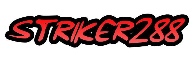 LOGO STRIKER288